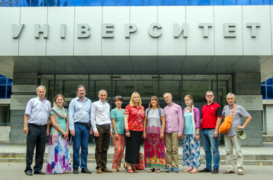ДНУ - alma mater украинских сектантов