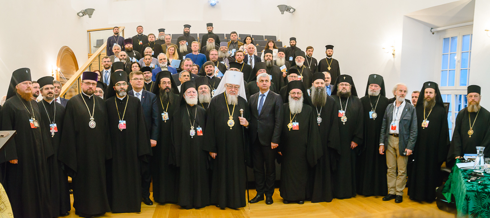 10-я юбилейная конференция  «Межправославной сети центров по изучению новых религиозных движений и деструктивных культов»