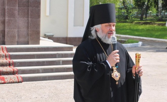 «Избитый» епископ Пармен о нападении паствы Головина: палками не били, но «психологически и морально давили»