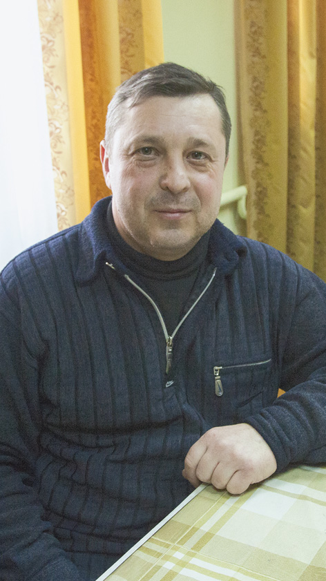 Мы из лужи пили, а здесь чистая вода
