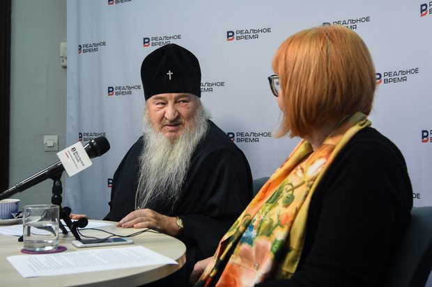 Митрополит Казанский Феофан: «Протоиерею Головину неплохо было бы покаяться»