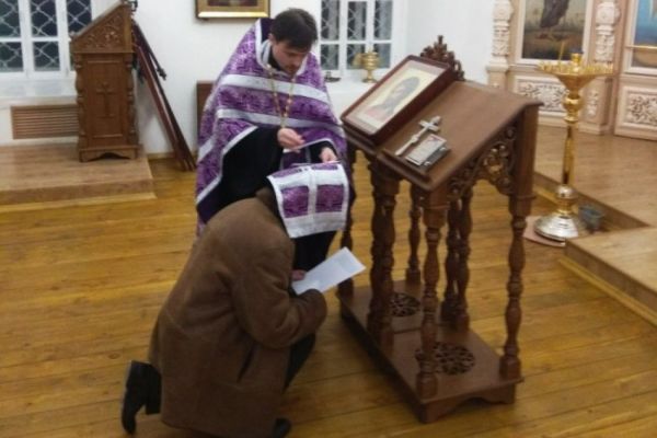 В ПЕНЗЕ «СВИДЕТЕЛЬ ИЕГОВЫ» ВЕРНУЛСЯ В ЛОНО ПРАВОСЛАВНОЙ ЦЕРКВИ