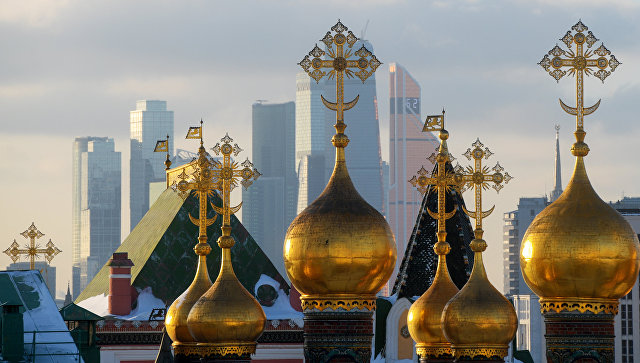 В РПЦ осудили деятельность протоиерея Головина