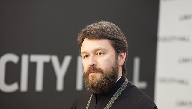  Митрополит Иларион назвал язычество "обманом"