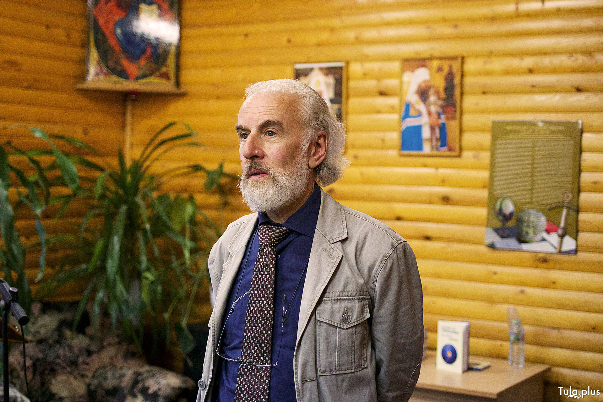 Александр Дворкин: «Реакция сектантов на мою работу — это комплимент»