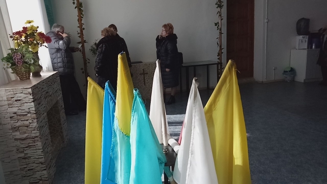  На окраине Сызрани обнаружено место схода секты «Скиния веры»