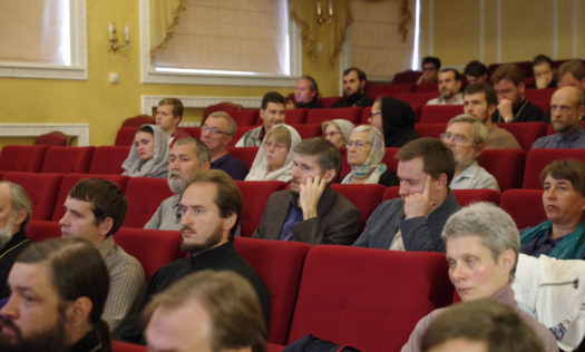 В Нижегородской духовной семинарии состоялась конференция «Славянское неоязычество: генезис и развитие феномена в России в начале XXI века»