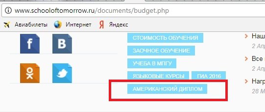 Областное или заокеанское покровительство?