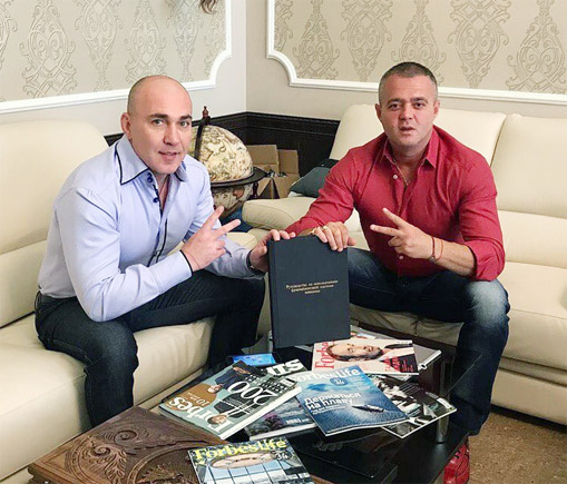 Коммерческая секта CosmosFit озолотила торговцев пылесосами Нисенбоймов