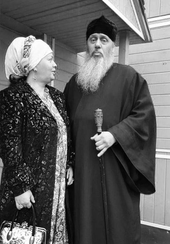 Я выражаю своё сочувствие епископу Пармену