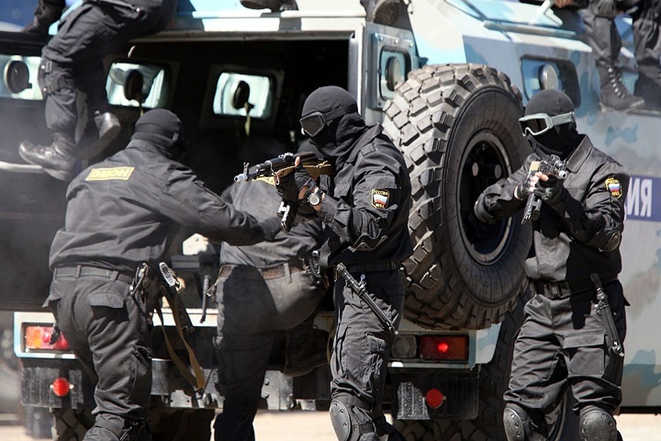 В Дагестане задержали пятерых членов экстремистской религиозной секты