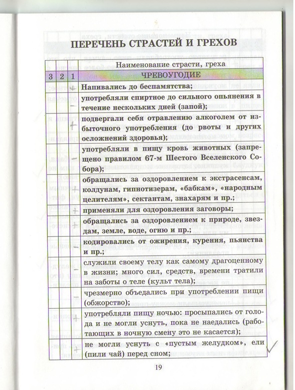 О голосах, откровениях и конце света Возврат к списку