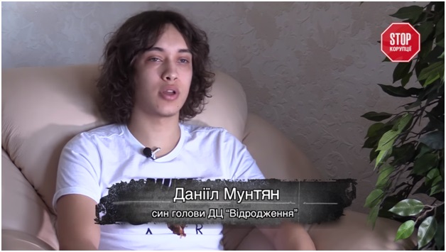 Цена за помазание, или как живет псевдо-апостол Мунтян