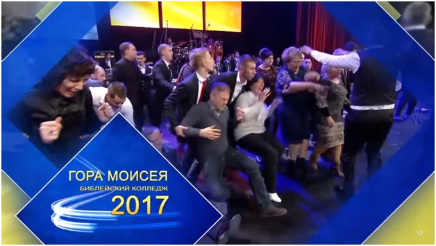 Цена за помазание, или как живет псевдо-апостол Мунтян