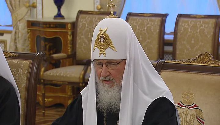 Патриарх обеспокоен ростом числа язычников среди спортсменов и спецназовцев