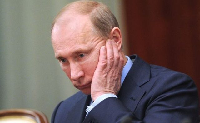 В Украине проходят тайные обряды уничтожения Путина и «руських», есть жертвы
