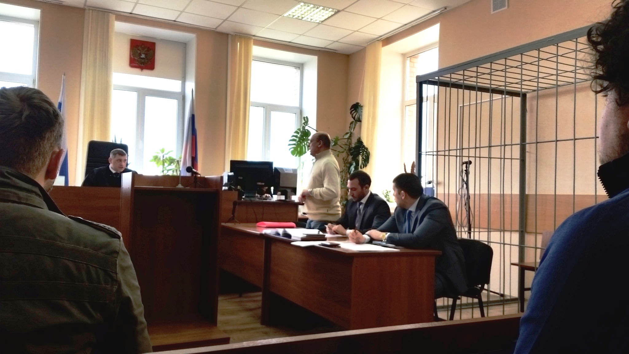 Приговор астрологу Зараеву