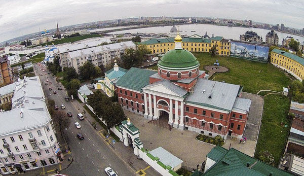 Поездка в Болгар  (Впечатления о паломничестве)