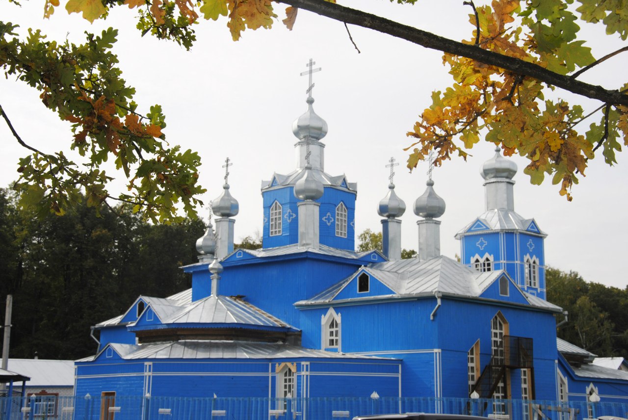 Поездка в Болгар  (Впечатления о паломничестве)