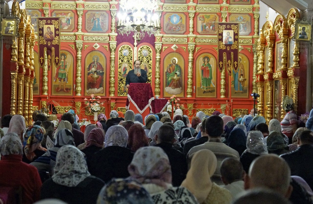 Поездка в Болгар  (Впечатления о паломничестве)