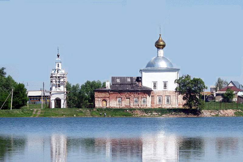 Поездка в Болгар  (Впечатления о паломничестве)