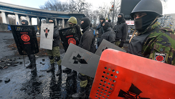 Язычники Украины. Как они воспользовались расколом православия