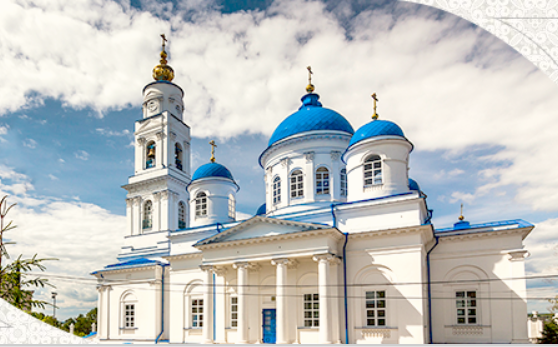 Информационный отдел Чистопольской епархии