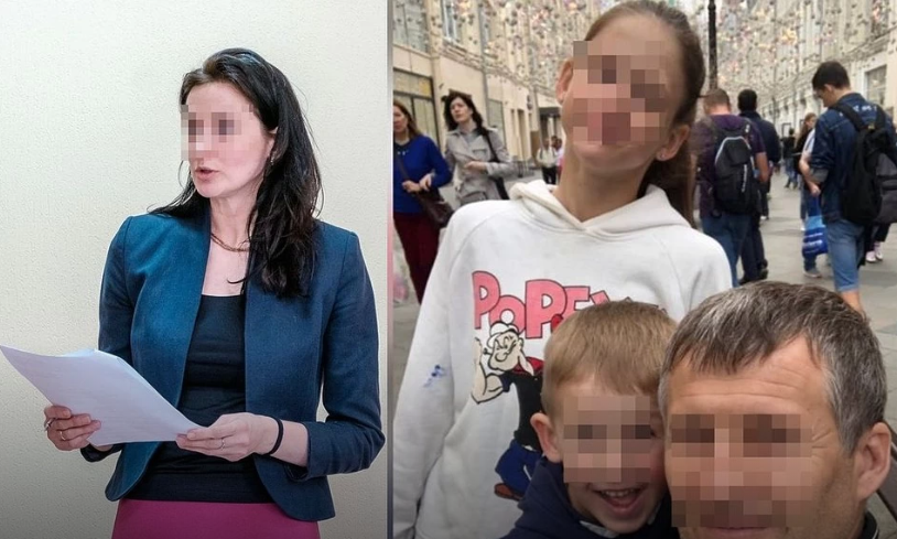 «Нас разлучил наместник Кришны»: сибиряк пытается спасти детей от переезда в Индию с мамой-сектанткой