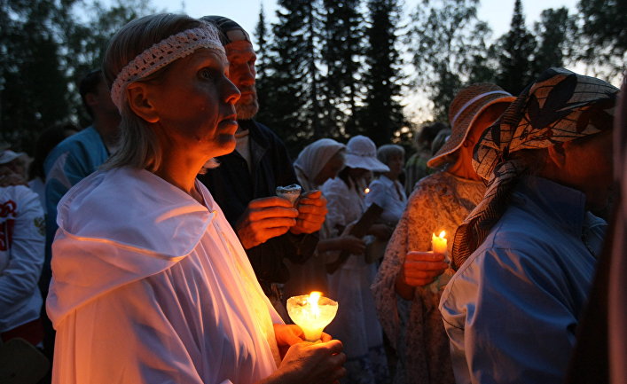 Dagens Nyheter (Швеция): факторы, которые повышают риск попадания в секту