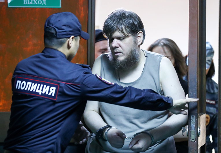 Суд приступит к рассмотрению дела руководителя секты "бога Кузи" в начале декабря