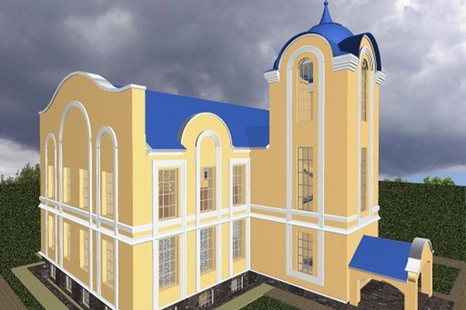Храм преткновения