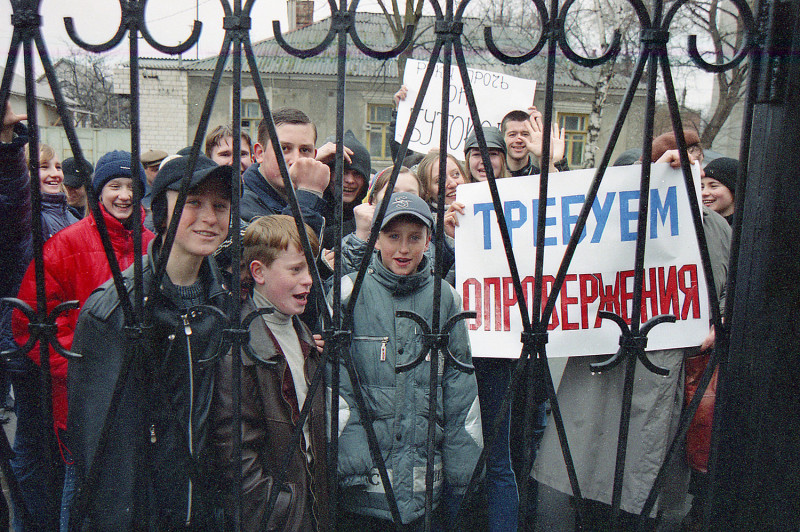 «Я боюсь!» Экс-ученица школы единоборств рассказала об убийстве своей матери в Воронеже
