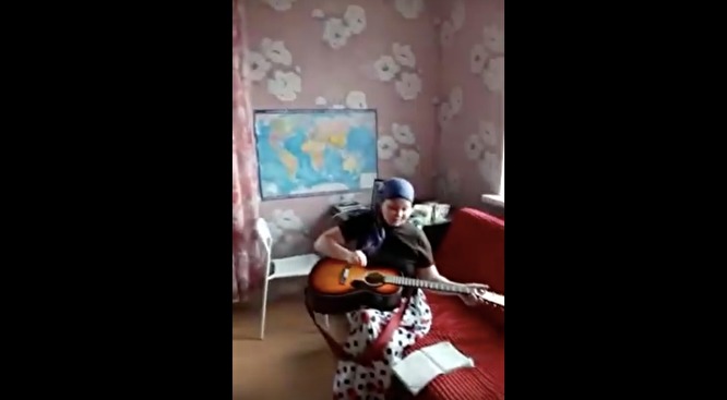 «Избранная невеста Христа»