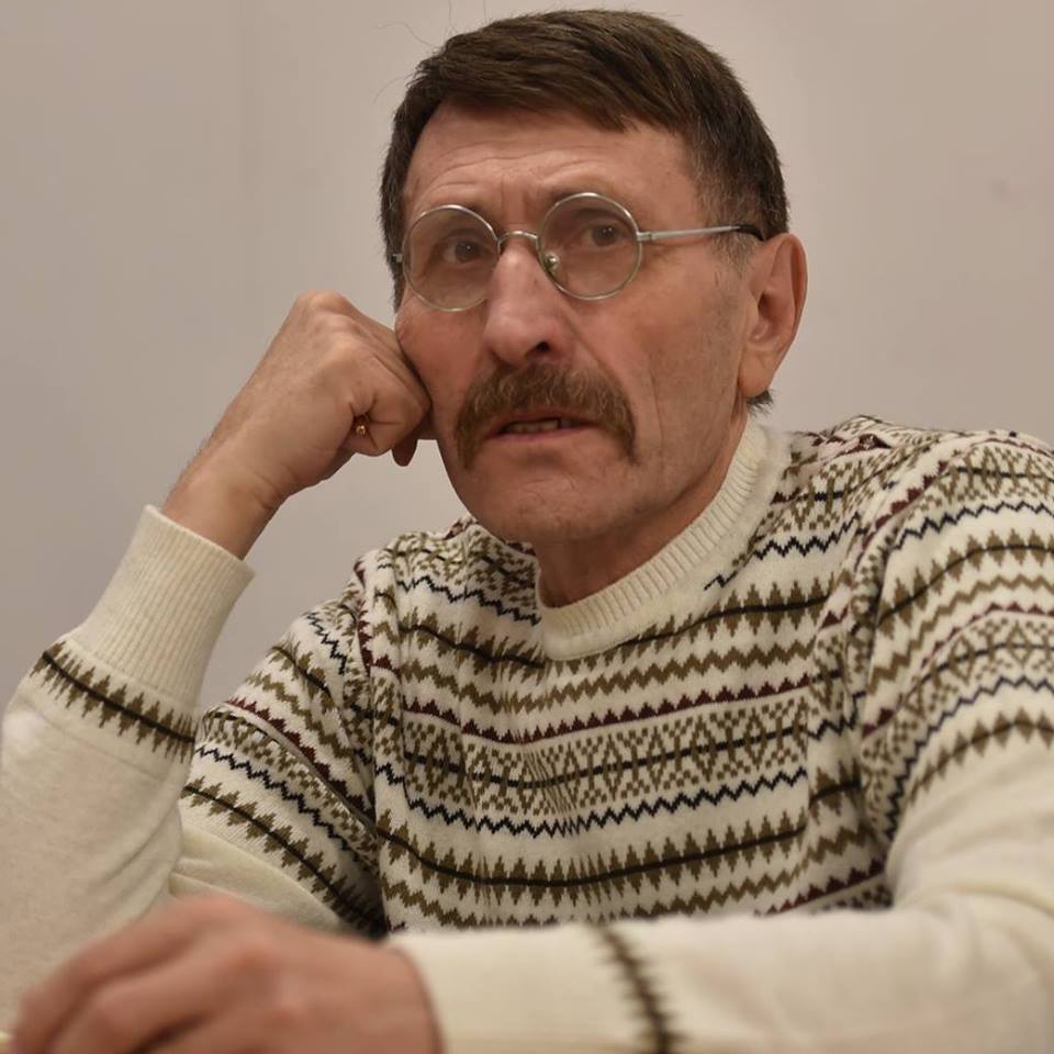 Психокульт под руководством Владимира Джоса. Новая секта с громким названием "Судьбоаналитическое общество СНГ"