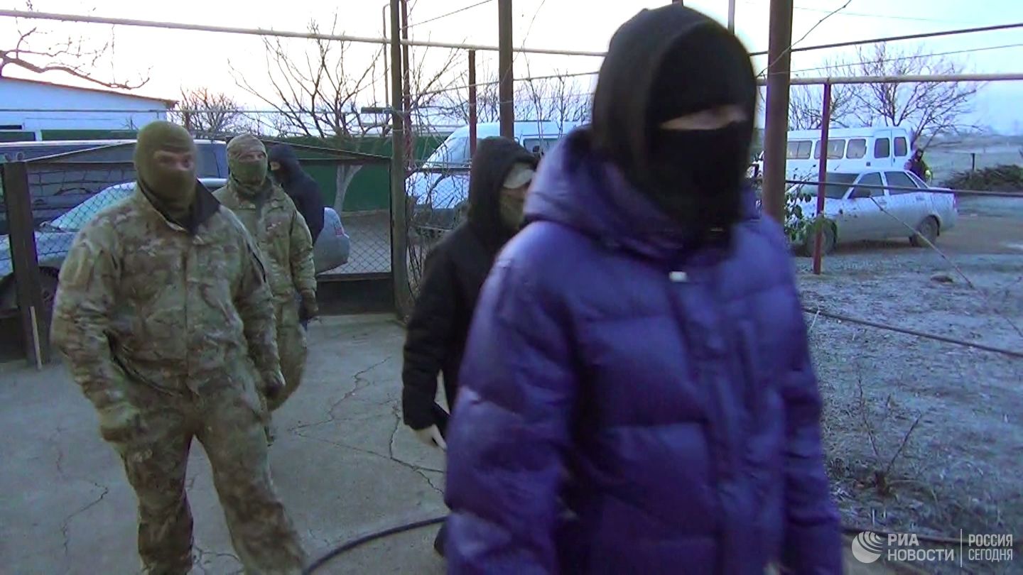 В Крыму откроют центр реабилитации попавших под влияние "Хизб ут-Тахрир"*