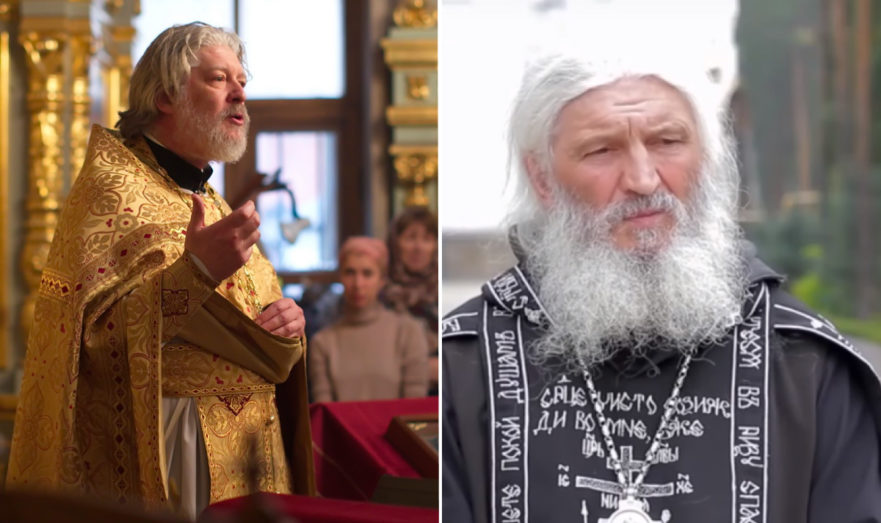 Сергий формировал секту на глазах церковной власти — протоиерей Алексий Уминский