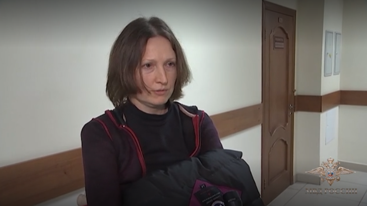 Пойманная жена «бога Кузи» назвала обвинения клеветой