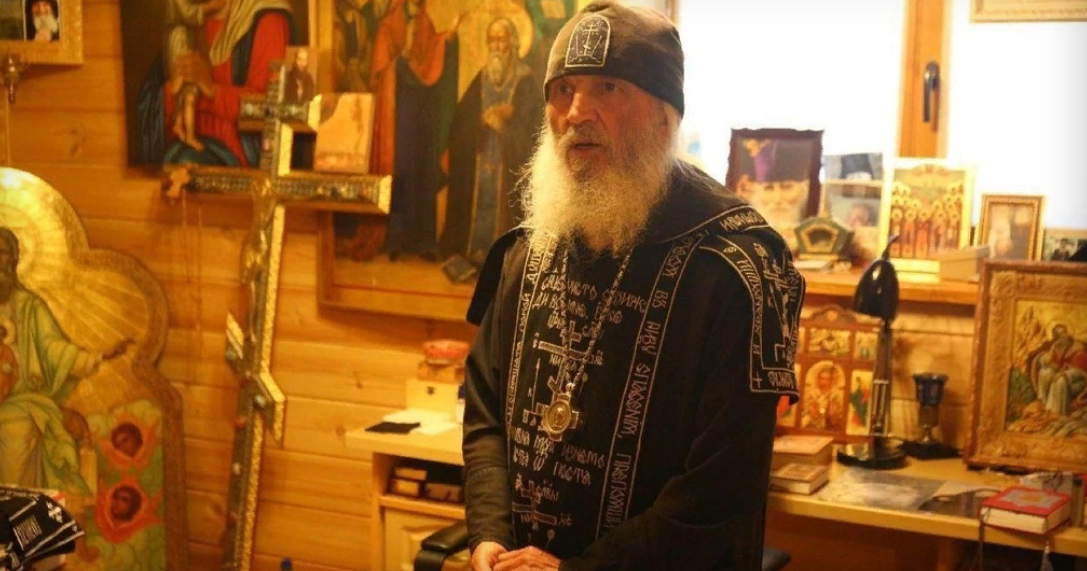 Схиигумен Сергий поставил ультиматум перед последним заседанием церковного суда