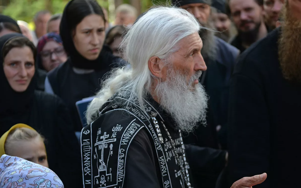 Церковный суд лишил сана схиигумена Сергия
