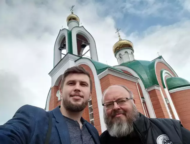 Серый кардинал схиигумена Сергия - настоящий автор ультиматума Путину