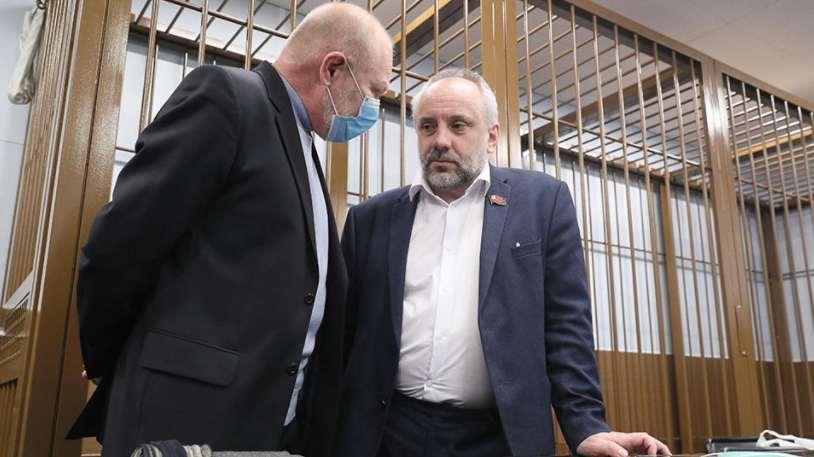 Суд вынес приговор депутату Мосгордумы Шереметьеву за аферы на 2 млн