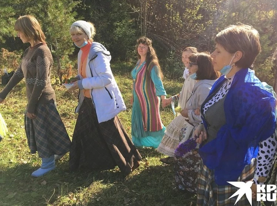 Что происходит в «Городе Солнца» после ареста местного бога. Расследование Ульяны Скойбеды о секте Виссариона