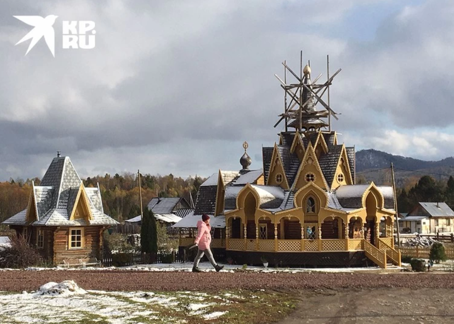Что происходит в «Городе Солнца» после ареста местного бога. Расследование Ульяны Скойбеды о секте Виссариона