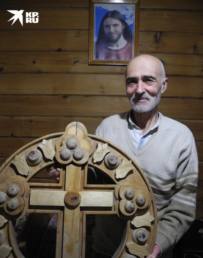 Что происходит в «Городе Солнца» после ареста местного бога. Расследование Ульяны Скойбеды о секте Виссариона