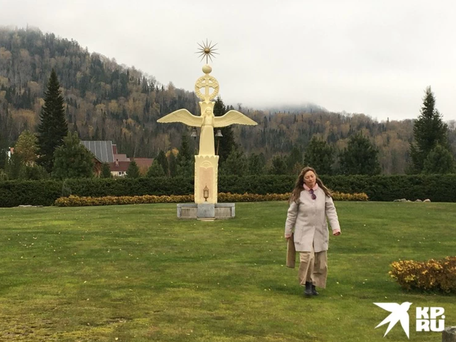 Что происходит в «Городе Солнца» после ареста местного бога. Расследование Ульяны Скойбеды о секте Виссариона
