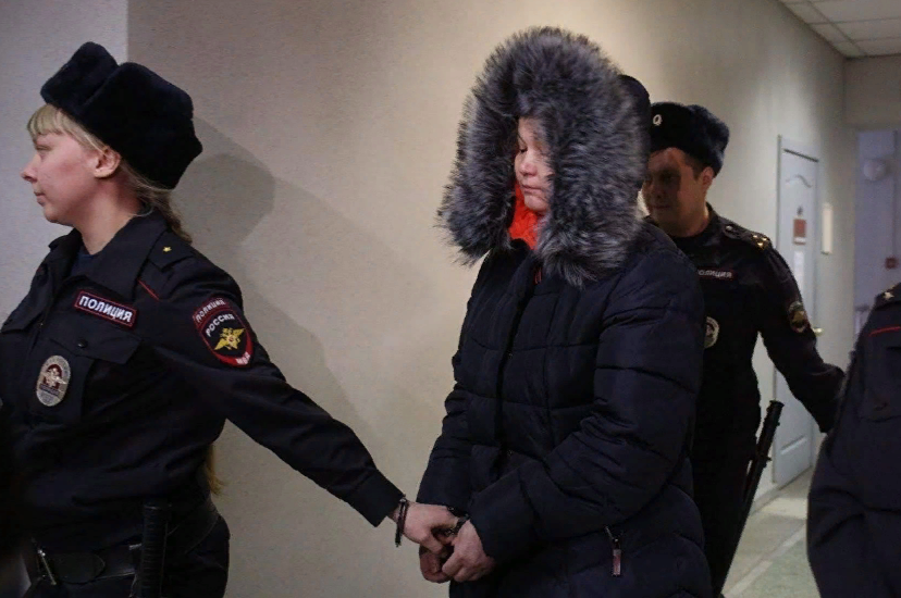 «Учеников Христа», обвиняемых в убийстве ребенка, потребовали отравить в психбольницу
