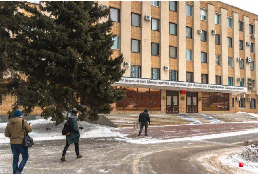 Сторонники Светланы Лады-Русь завалили самарскую полицию письмами