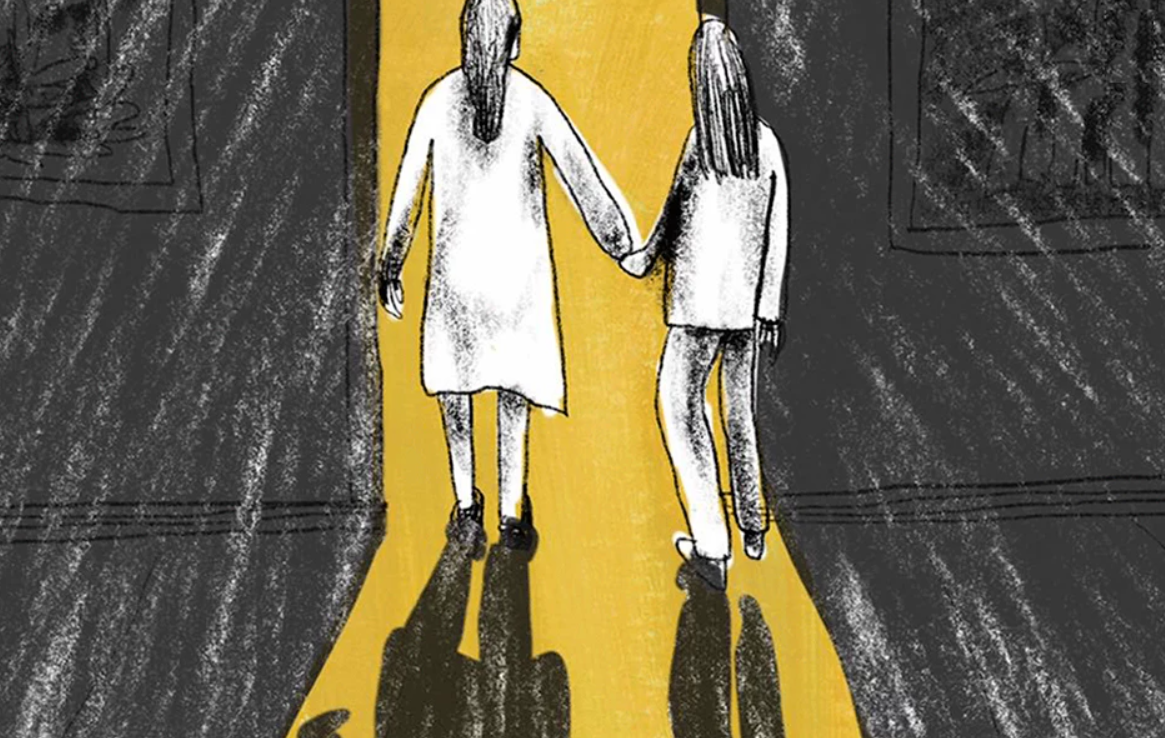 «Я искала творческого развития, а попала в секту на девять лет». И смогла выбраться