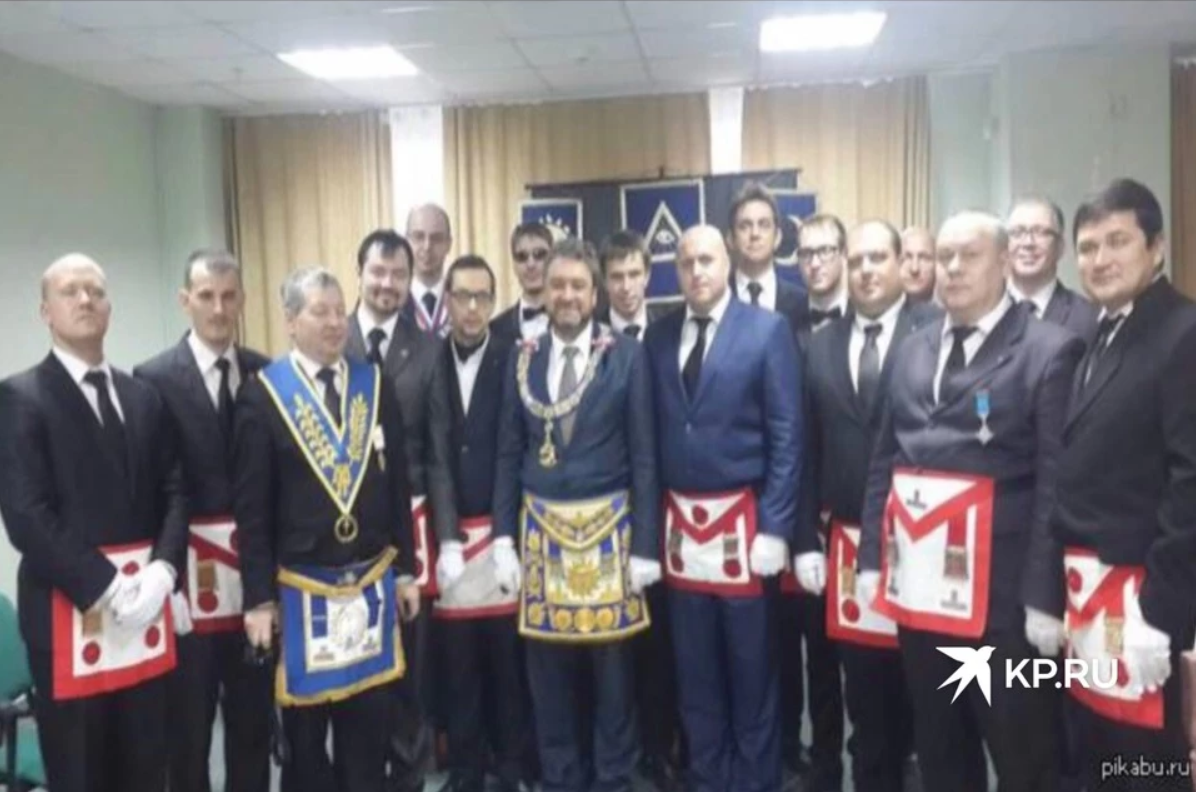 Помощник опального отца Сергия оказался членом масонской ложи