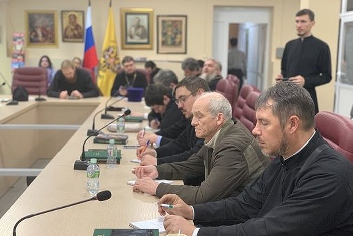 Правозащитный центр Всемирного русского народного собора провел круглый стол, посвященный вопросам противодействия новым деструктивным сектам